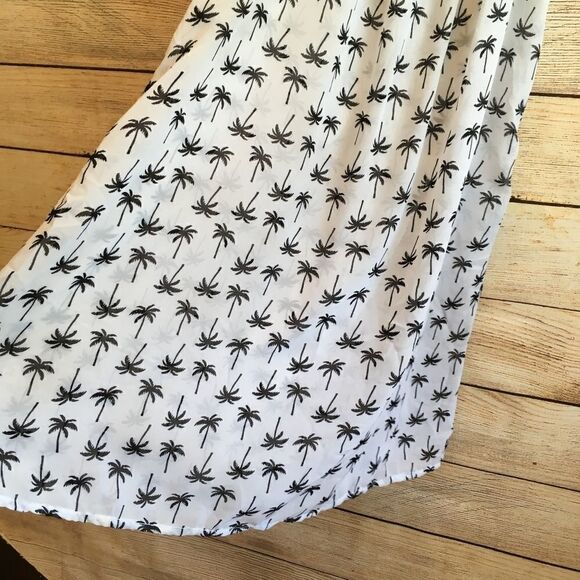 MIKEN SWIM ON/OFF SHOULDER COVERUP - Picture 3 of 5